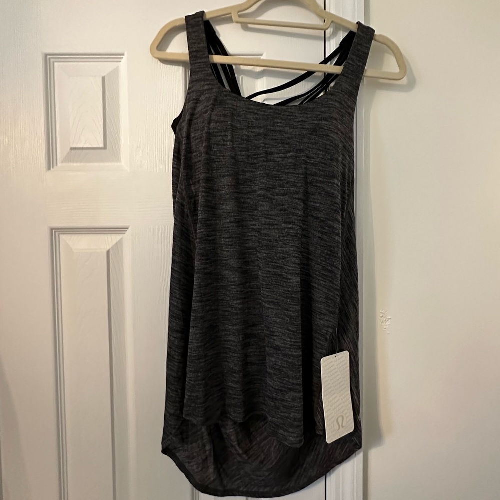 lululemon tank top